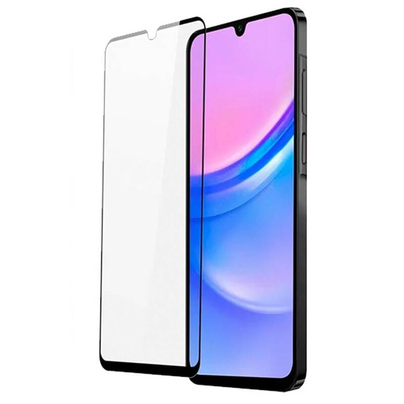 Защитное стекло BeCover для Samsung Galaxy A17 5G SM-A176 Black (713732)