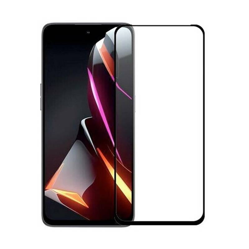 Защитное стекло BeCover для Nubia Neo 3 5G Black (713883)