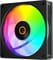 Фото - Вентилятор Ocypus Gamma F12 Elite Black (GAMMA-F12-BK1AM00E-GL) | click.ua