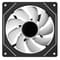 Фото - Вентилятор Ocypus Gamma F12 ARGB Black (GAMMA-F12-BK1AM00X-GL) | click.ua