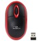 Фото - Мышь беспроводная Esperanza Titanum TM116R Black-Red USB | click.ua