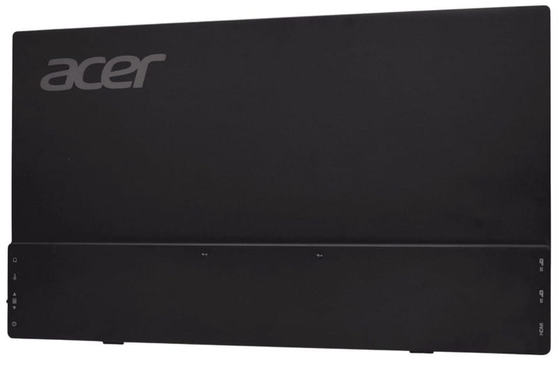 Монітор Acer 15.6" PM161QTbmiuuux (UM.ZP1EE.007) IPS Black 100Hz