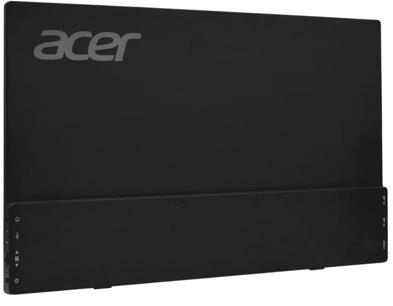 Монітор Acer 15.6" PM161QTbmiuuux (UM.ZP1EE.007) IPS Black 100Hz