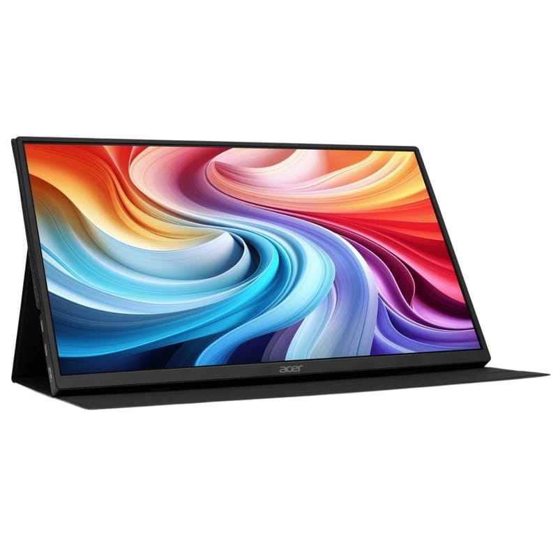 Монітор Acer 15.6" PM161QTbmiuuux (UM.ZP1EE.007) IPS Black 100Hz