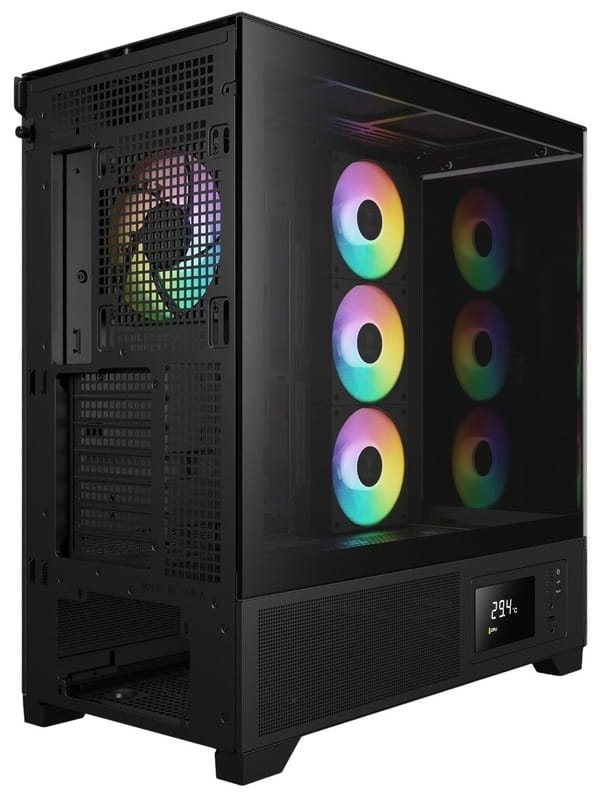 Корпус Gamdias Atlas P2 CG Black