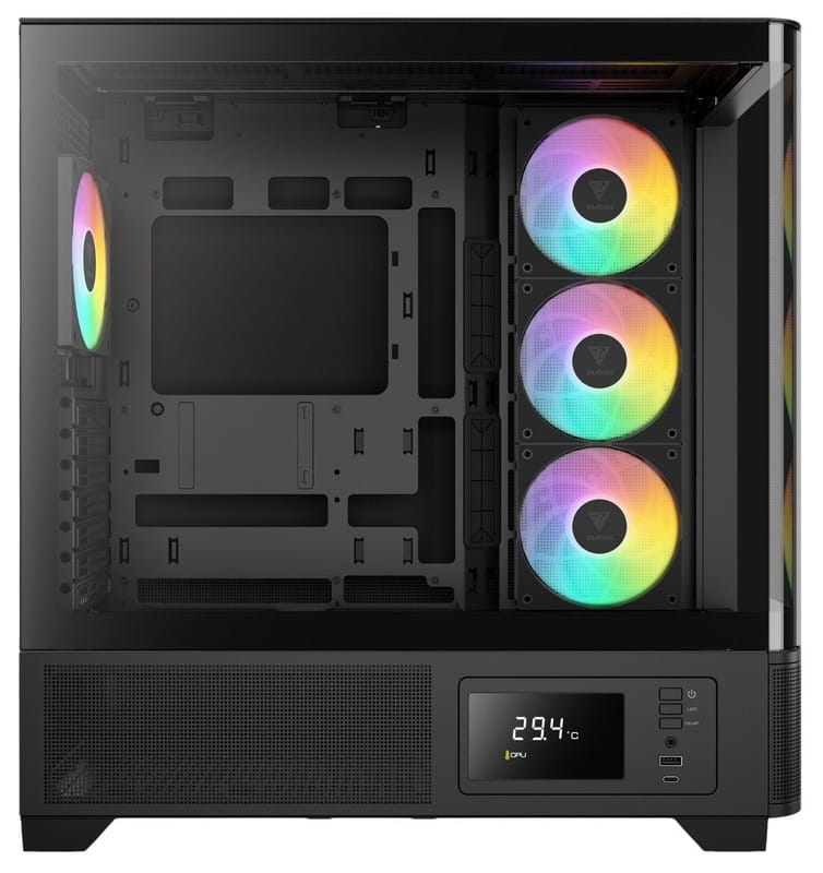 Корпус Gamdias Atlas P2 CG Black