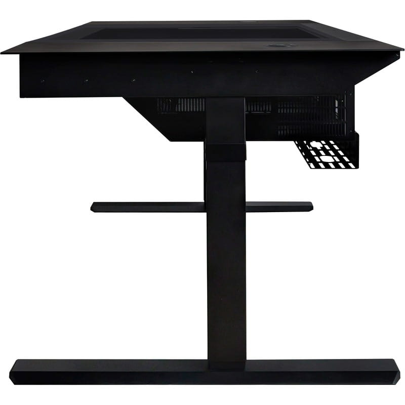 Корпус-стіл Lian Li DK07X Black (G99.DK07X.10EU)