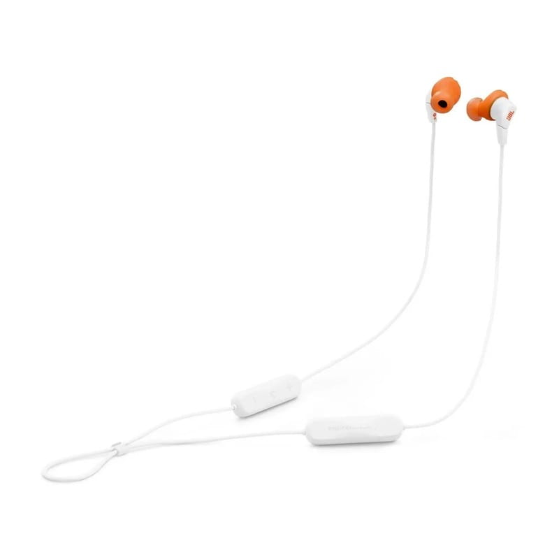 Гарнітура JBL Endurance Run 3 White (JBLENDURRUN3WHT)