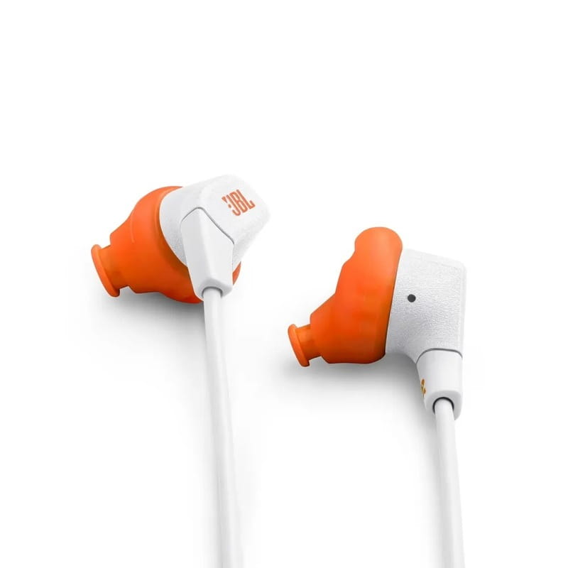 Гарнітура JBL Endurance Run 3 White (JBLENDURRUN3WHT)