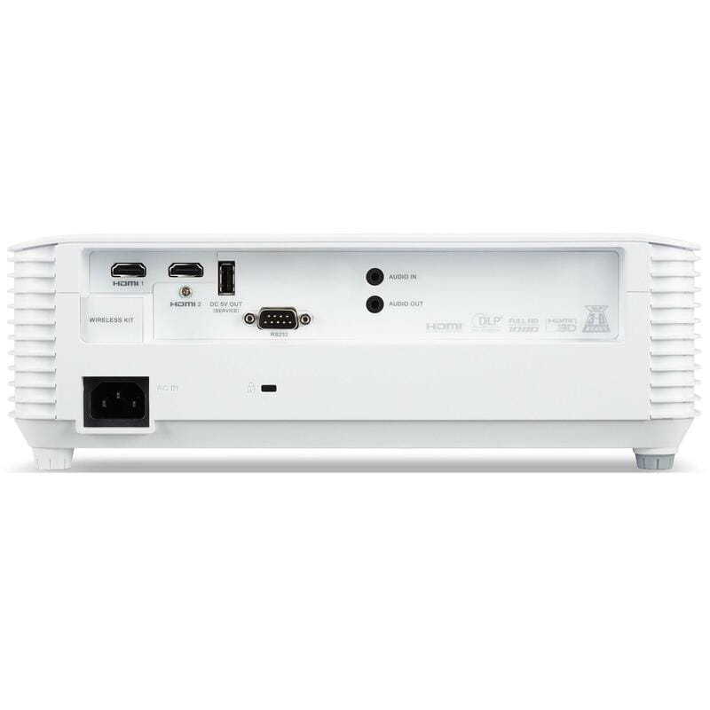 Проєктор Acer H6546Ki (MR.JW011.002)