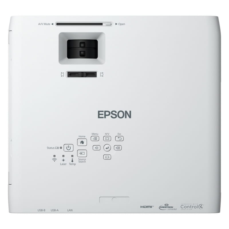 Проєктор Epson EB-L260F (V11HA69080)
