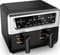 Фото - Мультипечь Cuisinart Air-twin (AFD10XSSE) | click.ua