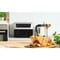 Фото - Мультипечь Cuisinart Air-twin (AFD10XSSE) | click.ua