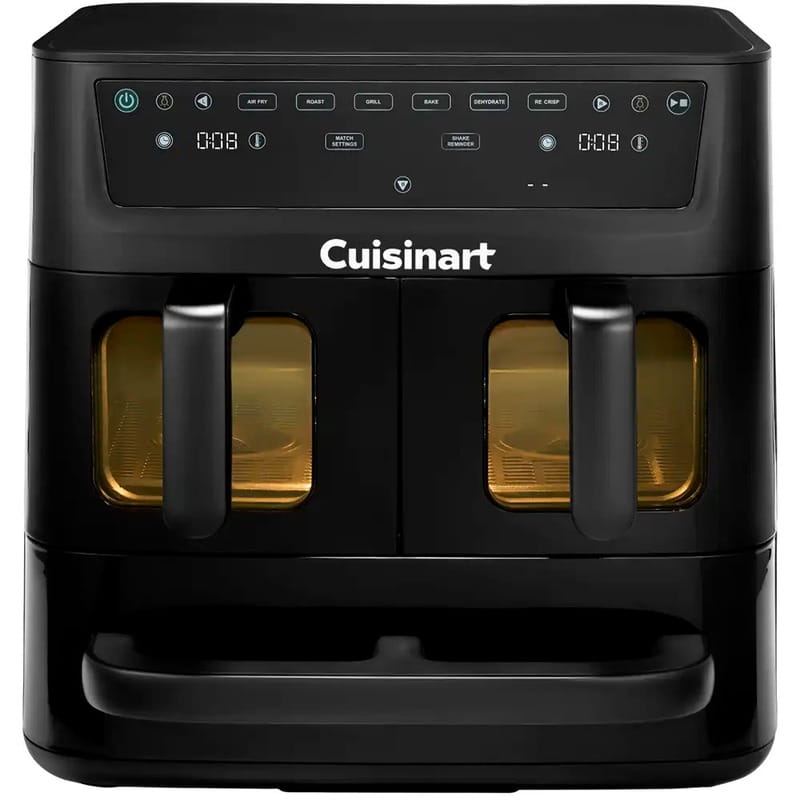 Мультипечь Cuisinart TriZon (AFT13XBLE)