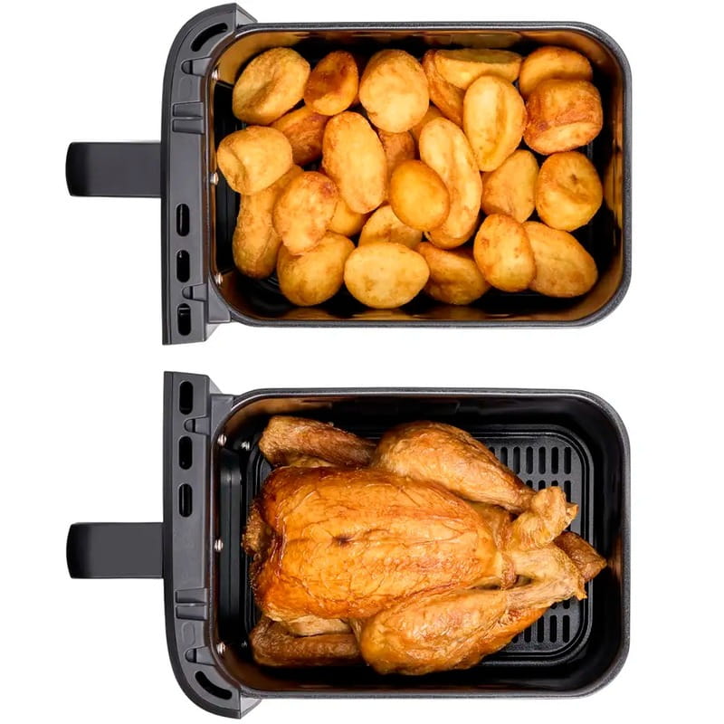 Мультипіч Cuisinart TriZon (AFT13XSSE)