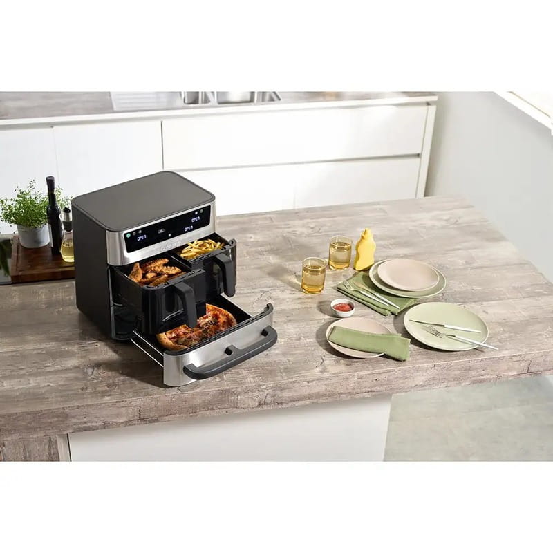 Мультипіч Cuisinart TriZon (AFT13XSSE)