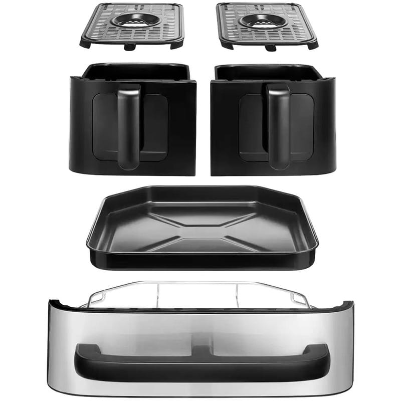 Мультипіч Cuisinart TriZon (AFT13XSSE)