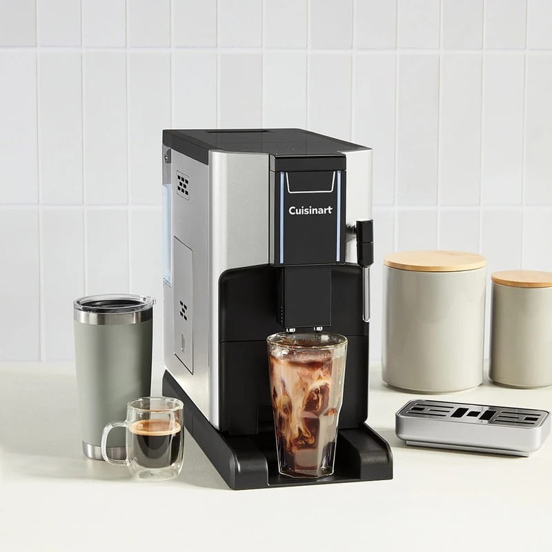 Кавомашина Cuisinart EM550E
