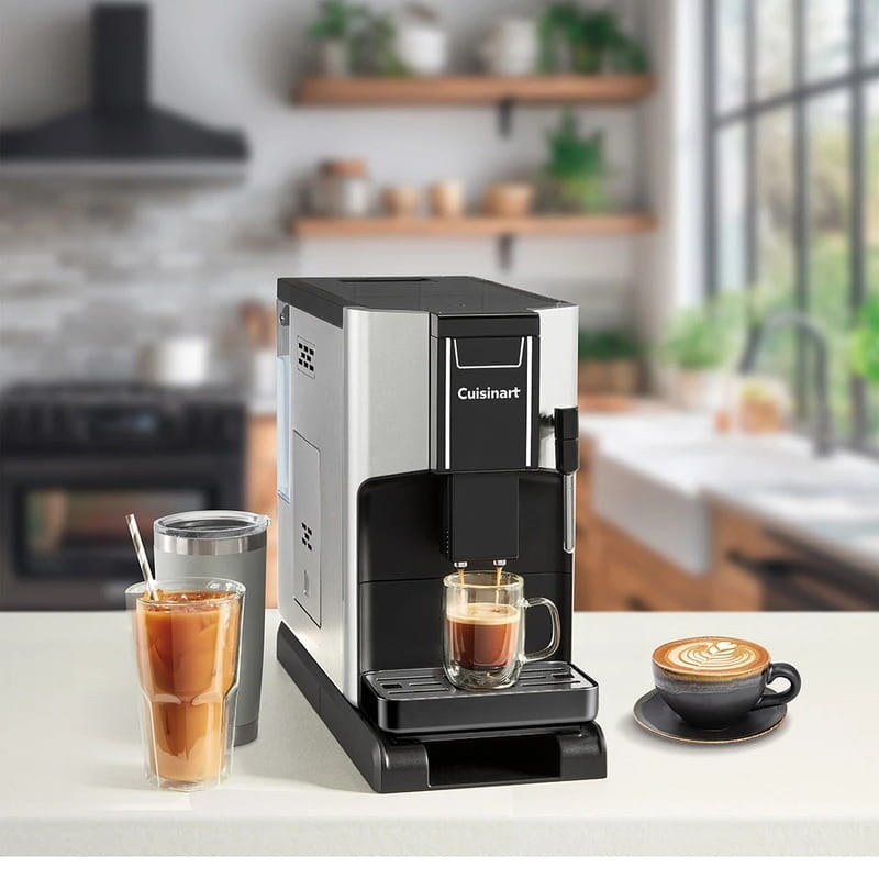 Кавомашина Cuisinart EM550E