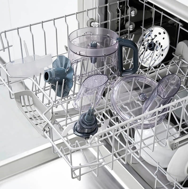 Кухонный комбайн Cuisinart FP5E