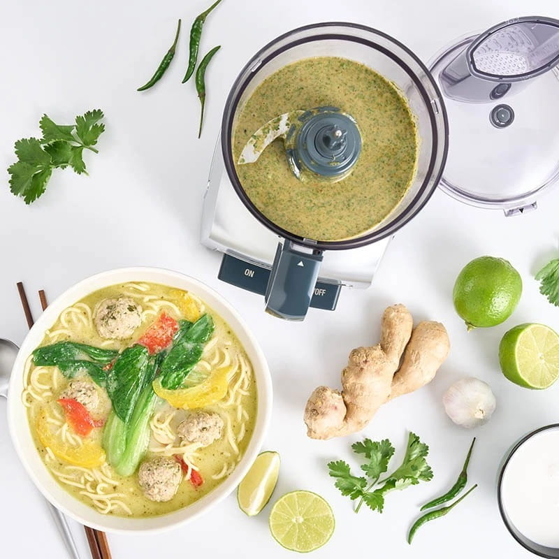 Кухонный комбайн Cuisinart FP5E