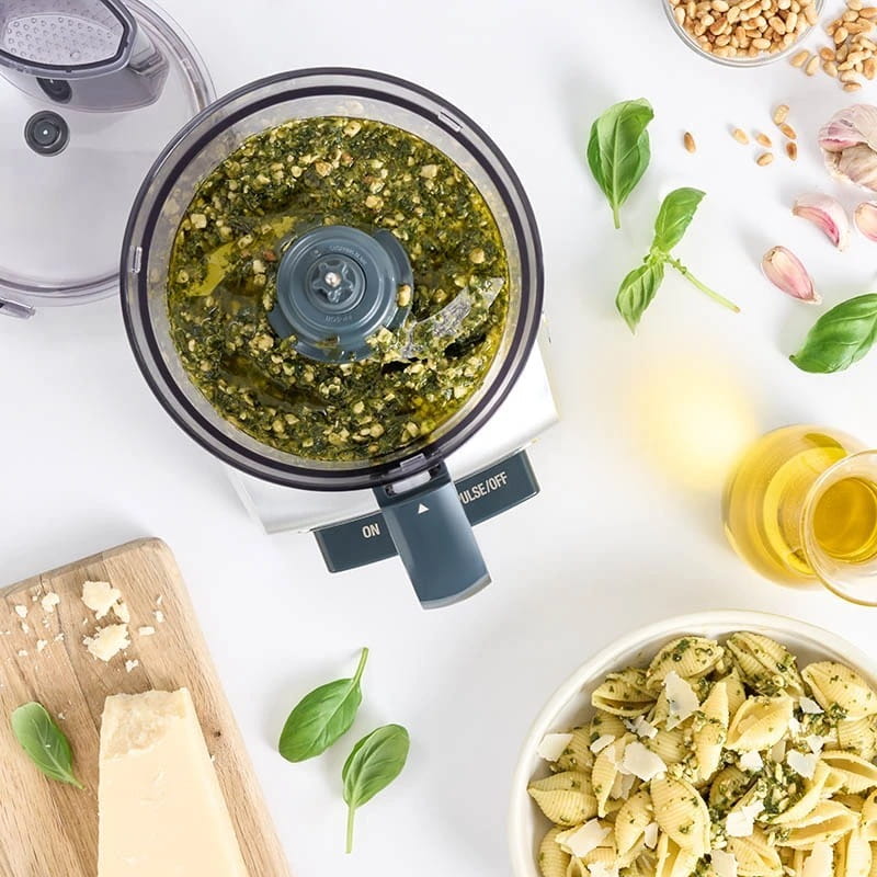 Кухонный комбайн Cuisinart FP5E