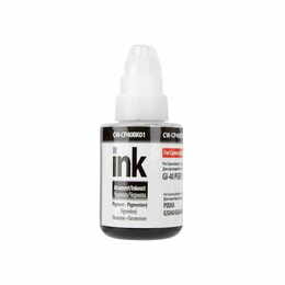 Чернила ColorWay Canon GI-40 Pixma GM2040/G5040/G604 (CW-CP40BK01) Black Pigment, 135мл