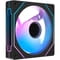 Фото - Вентилятор Ocypus Gamma F12 ARGB Reverse Blade Black (GAMMA-F12-BK1AM01X-GL) | click.ua