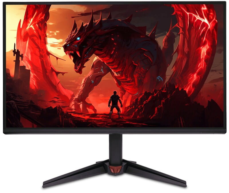 Монитор Acer 27" Nitro VG270P6bmipx (UM.HV0EE.601) IPS Black 144Hz