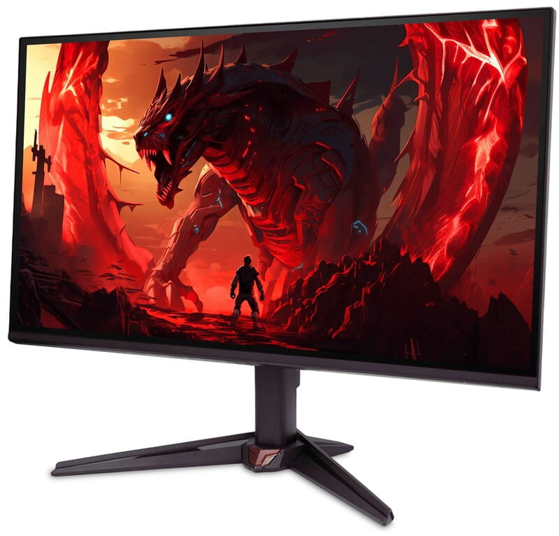 Монитор Acer 27" Nitro VG270P6bmipx (UM.HV0EE.601) IPS Black 144Hz