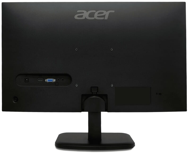 Монитор Acer 27" EK271Gbi (UM.HE1EE.G01) IPS Black 120Hz