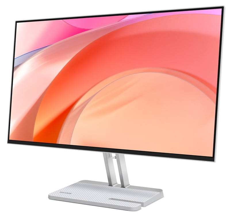 Монітор Lenovo 27" L27-4C (67DEKAC1UA) IPS Grey 144Hz