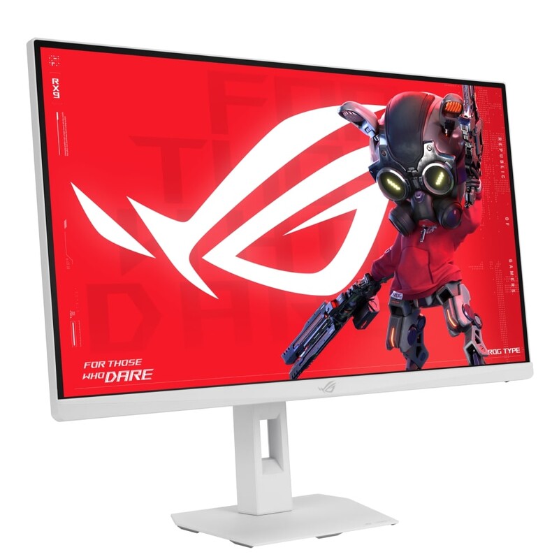 Монітор Asus 27" ROG Strix XG27ACMES-W (90LM0C92-B01171) IPS White 255Hz