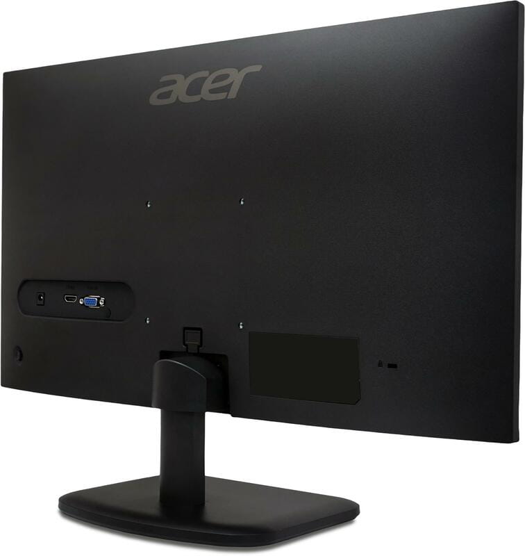 Монiтор Acer 23.8" EK241YP6bi (UM.QE1EE.601) IPS Black 144Hz