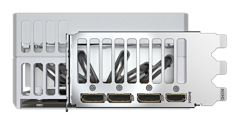 Відеокарта GF RTX 5090 32GB GDDR7 Aorus Stealth Ice Gigabyte (GV-N5090AORUSST ICE-32GD)