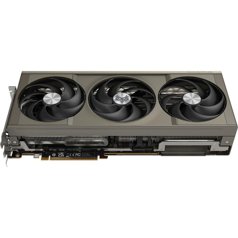 Відеокарта AMD Radeon RX 9070 16GB GDDR6 Nitro+ OC Sapphire (11349-01-20G)