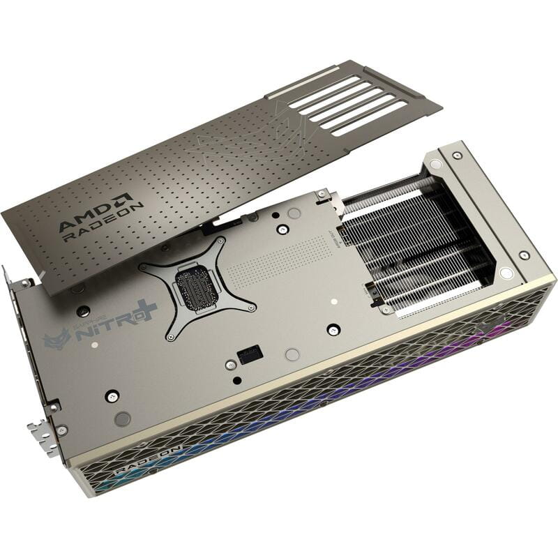 Відеокарта AMD Radeon RX 9070 16GB GDDR6 Nitro+ OC Sapphire (11349-01-20G)