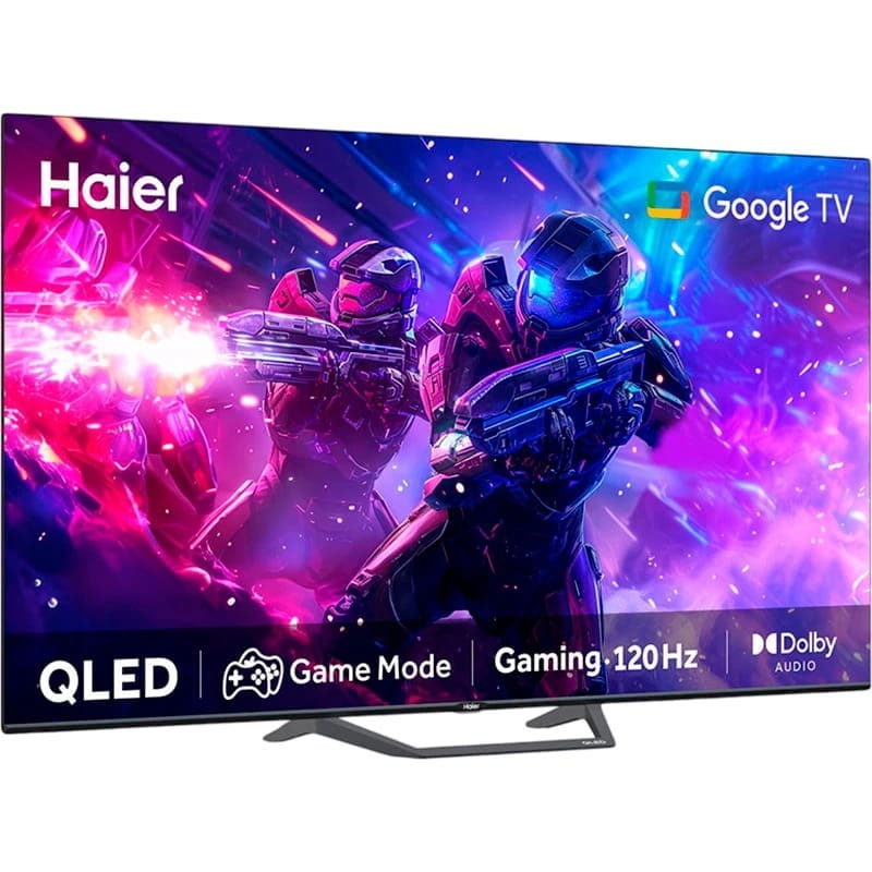 Телевізор Haier H32S80EFX