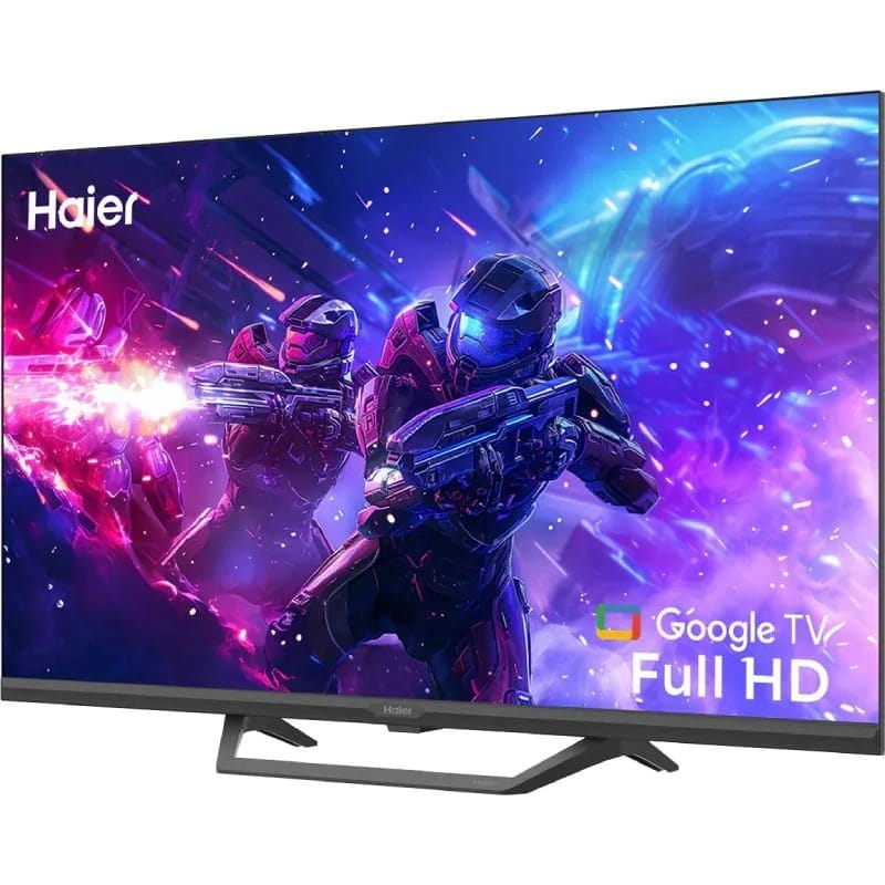 Телевізор Haier H32S80EFX