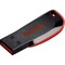 Фото - Флеш-накопичувач USB 128GB SanDisk Cruzer Blade (SDCZ50-128G-B35) | click.ua