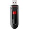 Фото - Флеш-накопитель USB3.0 256GB SanDisk Cruzer Glide Black/Red (SDCZ60-256G-B35) | click.ua
