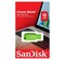 Фото - Флеш-накопитель USB 16GB SanDisk Cruzer Blade Green (SDCZ50C-016G-B35GE) | click.ua