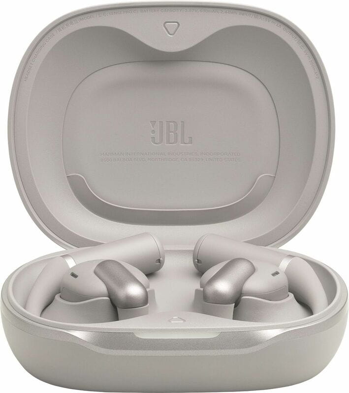 Bluetooth-гарнітура JBL Sense Pro Grey (JBLSENSEPROGRY)