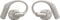 Фото - Bluetooth-гарнітура JBL Sense Pro Grey (JBLSENSEPROGRY) | click.ua