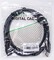 Фото - Кабель PowerPlant (KD00AS1211) USB2.0(AF)-USB2.0(AM), 3м, One ferrite, Black | click.ua