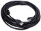 Фото - Кабель PowerPlant (KD00AS1211) USB2.0(AF)-USB2.0(AM), 3м, One ferrite, Black | click.ua