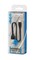 Фото - Кабель Trust Urban Flat USB - Lightning 0.2m, Black (20131) | click.ua