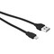 Фото - Кабель Trust Urban Flat USB - Lightning 0.2m, Black (20131) | click.ua