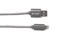 Фото - Кабель PowerPlant Quick Charge USB2.0-Lightning, 2м Grey (CA910526) | click.ua