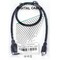 Фото - Кабель PowerPlant (KD00AS1235) USB2.0(AF)-MiniUSB(AM), OTG, 0.5м, Black | click.ua